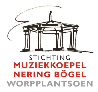 Logo Muziekkoepel Worpplantsoen